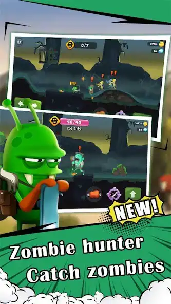Play Zombie Juicer  and enjoy Zombie Juicer with UptoPlay