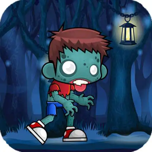 Free play online Zombie Jungle Run APK