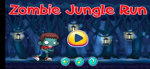 Play Zombie Jungle Run