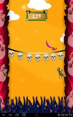 Play Zombie Jungle Run