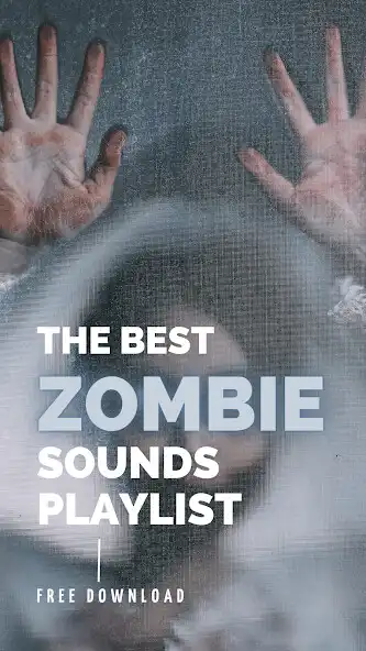 Play Zombie keyboard with sound as an online game Zombie keyboard with sound with UptoPlay