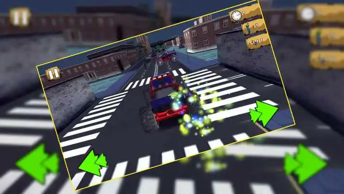 Play Zombie Kill City Road