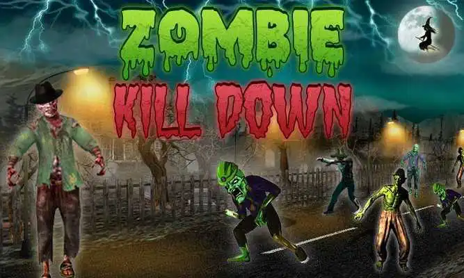 Play Zombie Kill Down