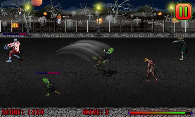 Play Zombie Kill Down