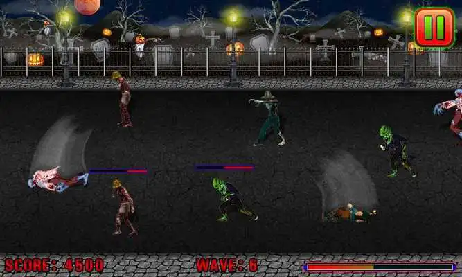 Play Zombie Kill Down