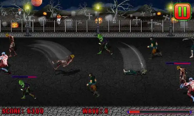Play Zombie Kill Down