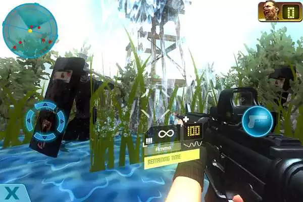 Play Zombie Killer