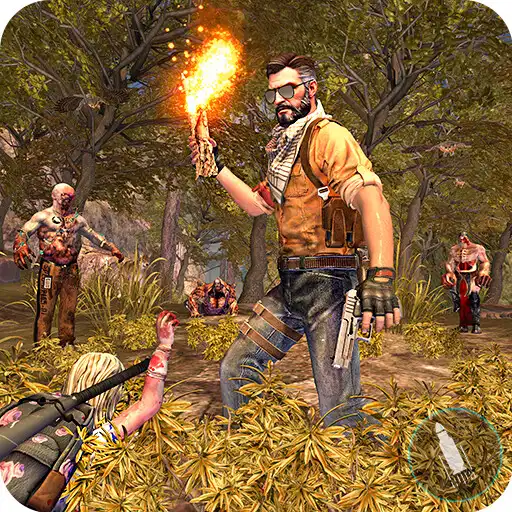 Play Zombie Killer Shooting Games APK