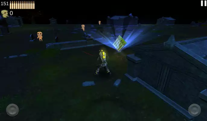 Play Zombie Kill Zone - Zombie Game