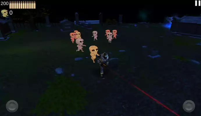 Play Zombie Kill Zone - Zombie Game