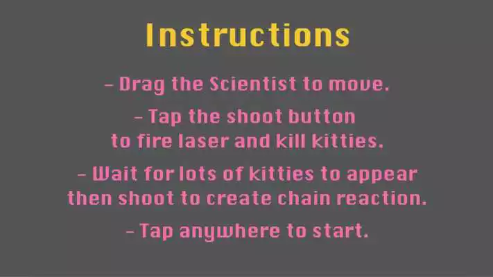 Play Zombie Kitty Buster