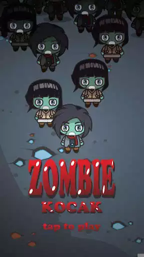 Play Zombie Kocak  and enjoy Zombie Kocak with UptoPlay