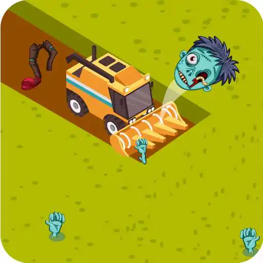 Play Zombieland Rush : Apocalypse Roadkill 3D APK