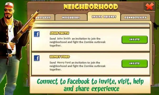 Play Zombie Lane