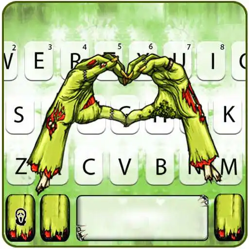 Play Zombie Love Keyboard Theme APK Play Zombie Love Keyboard Theme APK