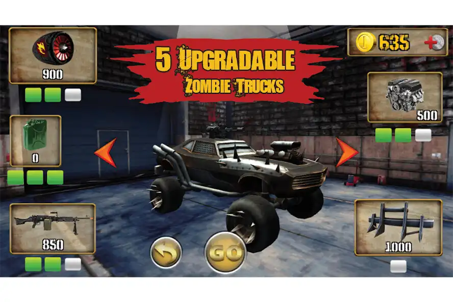 Play Zombie Madness – Zombie Racing  and enjoy Zombie Madness – Zombie Racing with UptoPlay