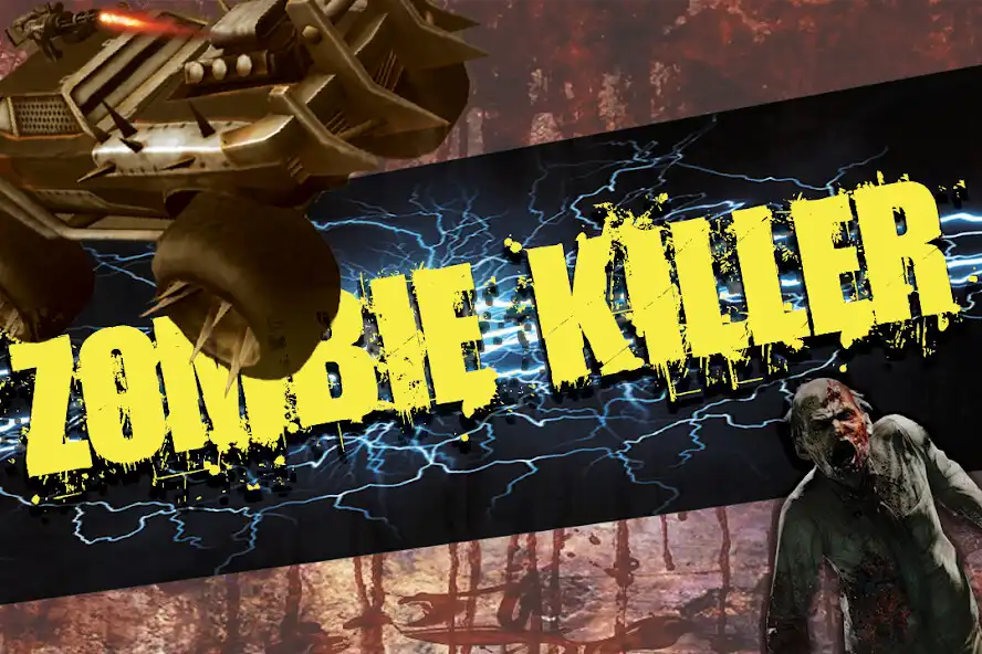 Play Zombie Madness – Zombie Racing as an online game Zombie Madness – Zombie Racing with UptoPlay