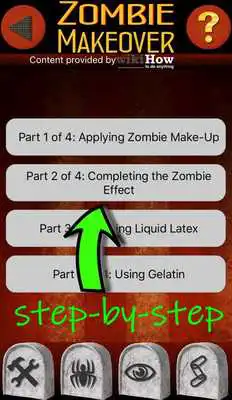 Play Zombie Makeover