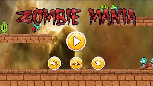 Play Zombie Mania  and enjoy Zombie Mania with UptoPlay