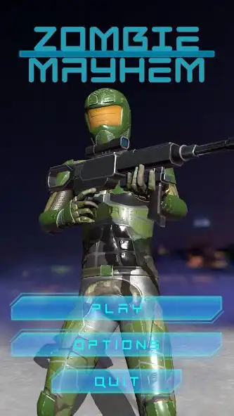 Play Zombie Mayhem  and enjoy Zombie Mayhem with UptoPlay