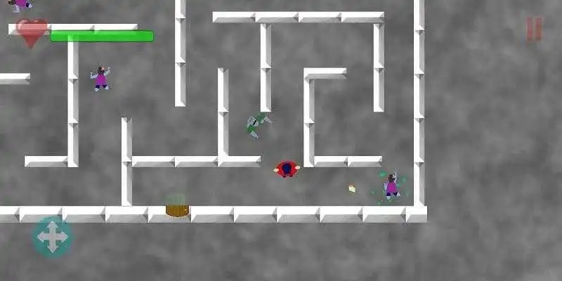 Play Zombie Maze Game BETA Play Zombie Maze Game BETA