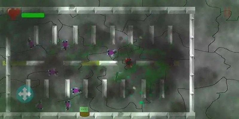 Play Zombie Maze Game BETA Play Zombie Maze Game BETA