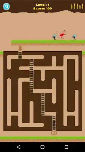 Play Zombie Maze as an online game online Zombie Maze with UptoPlay Play Zombie Maze as an online game Zombie Maze with UptoPlay