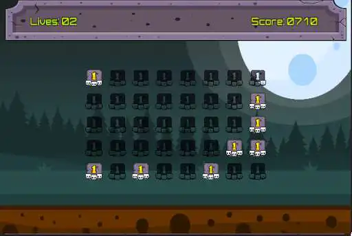 Play Zombie Memory