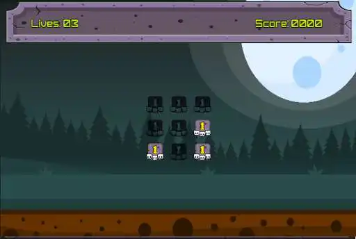 Play Zombie Memory