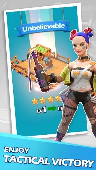 Play Zombie Merge Master  and enjoy Zombie Merge Master with UptoPlay