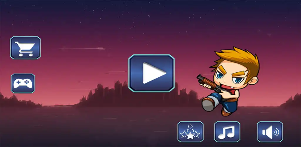 Play Zombie Metal Shooter  and enjoy Zombie Metal Shooter with UptoPlay