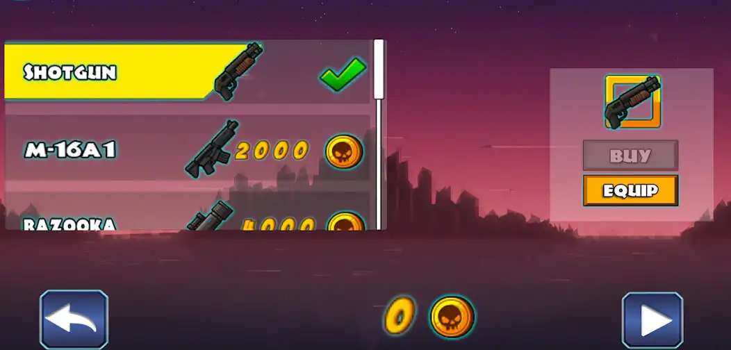 Play Zombie Metal Shooter as an online game Zombie Metal Shooter with UptoPlay