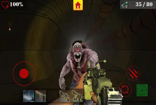 Play Zombie Mod Extreme as an online game Zombie Mod Extreme with UptoPlay