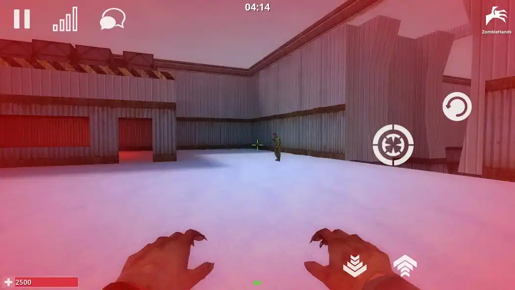 Play Zombie Mod as an online game Zombie Mod with UptoPlay