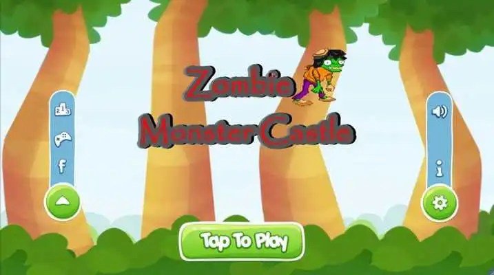 Play Zombie Monster Castle