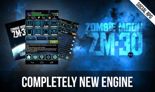 Play Zombie Moon: Marines v Zombies  and enjoy Zombie Moon: Marines v Zombies with UptoPlay