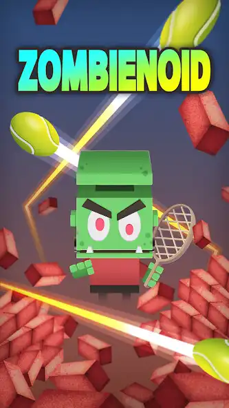 Play ZombieNoid  and enjoy ZombieNoid with UptoPlay