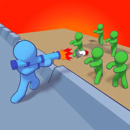 Play Zombie On Fire APK