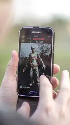 Play Zombie Outdoor