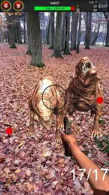 Play Zombie Outdoor