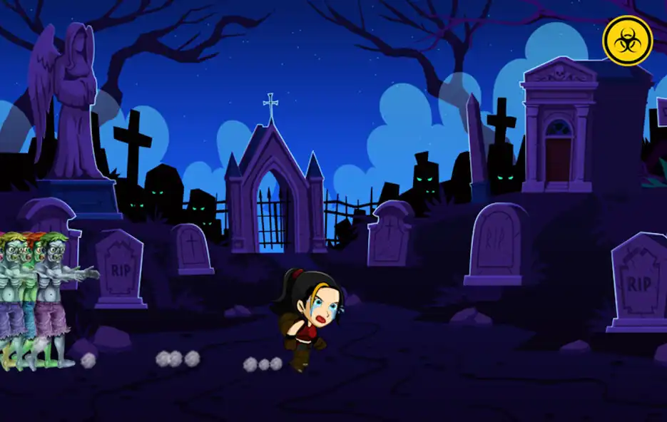 Play Zombie Parabellum as an online game Zombie Parabellum with UptoPlay