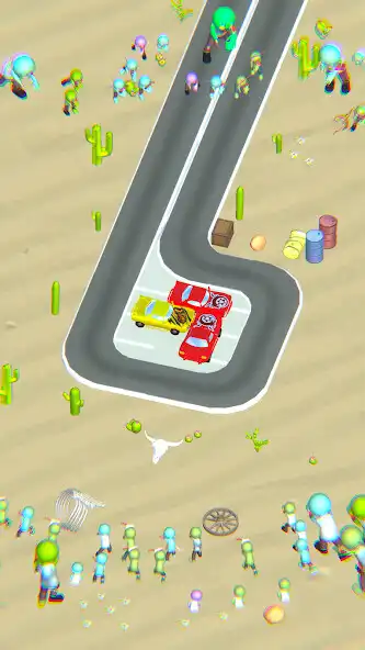 Play Zombie Parc  and enjoy Zombie Parc with UptoPlay