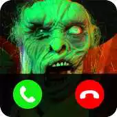 Free play online Zombie phone prank APK