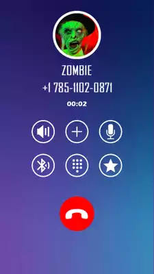 Play Zombie phone prank