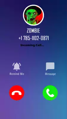 Play Zombie phone prank