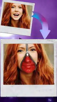 Play Zombie Photo Booth MakeUp Simulator