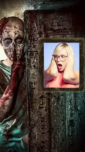Play Zombie Photo Frame  and enjoy Zombie Photo Frame with UptoPlay