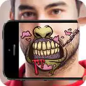 Free play online Zombie Photo Selfie APK