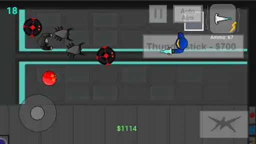 Play Zombie Pit  and enjoy Zombie Pit with UptoPlay