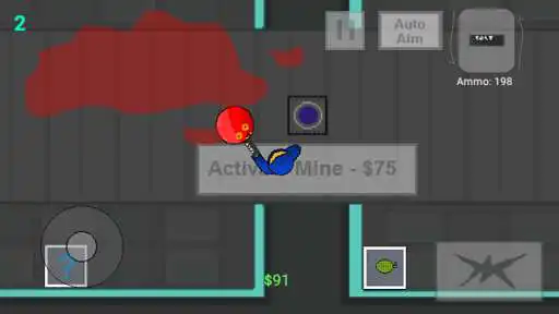 Play Zombie Pit as an online game Zombie Pit with UptoPlay